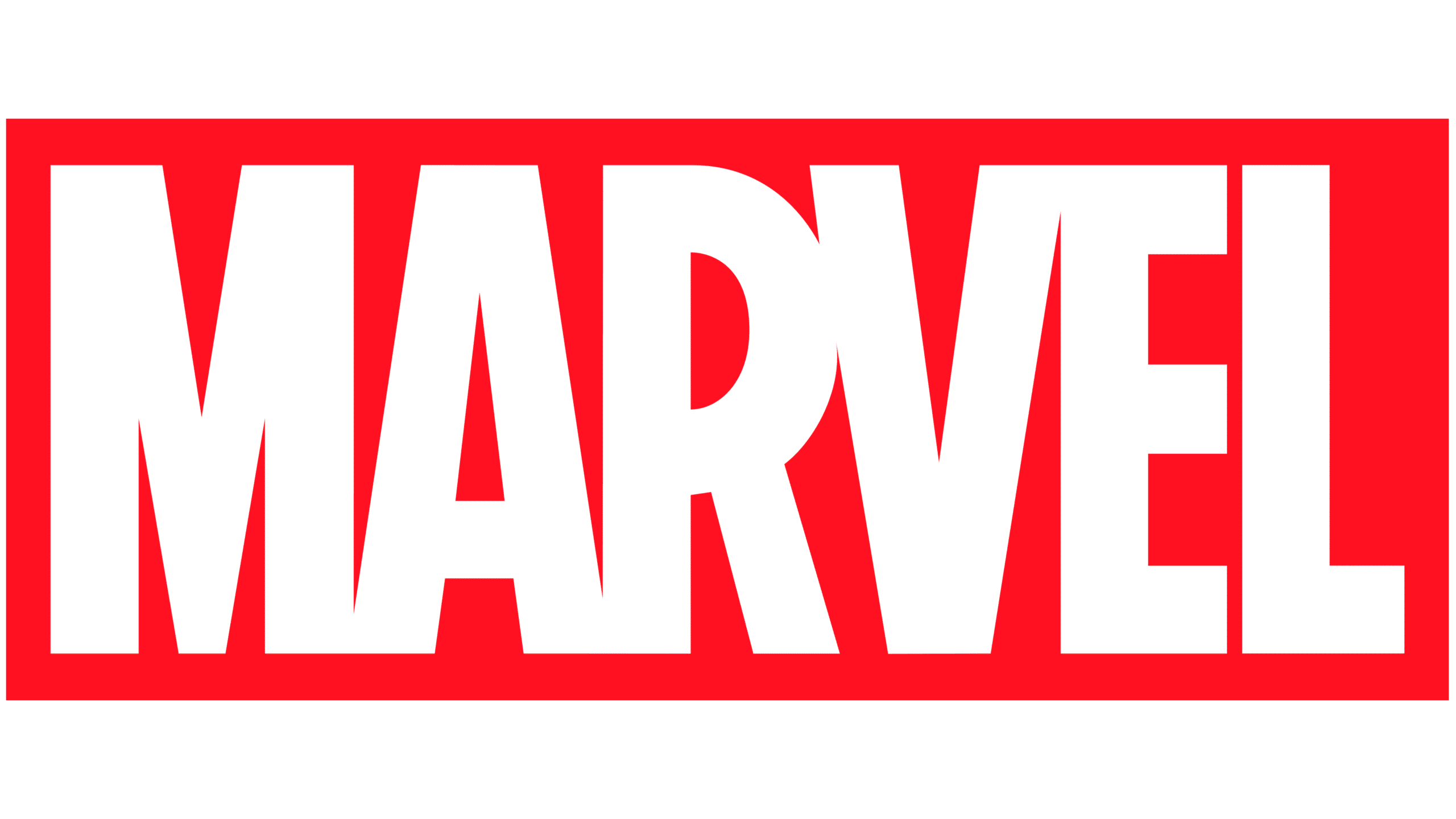 marvel comics logo